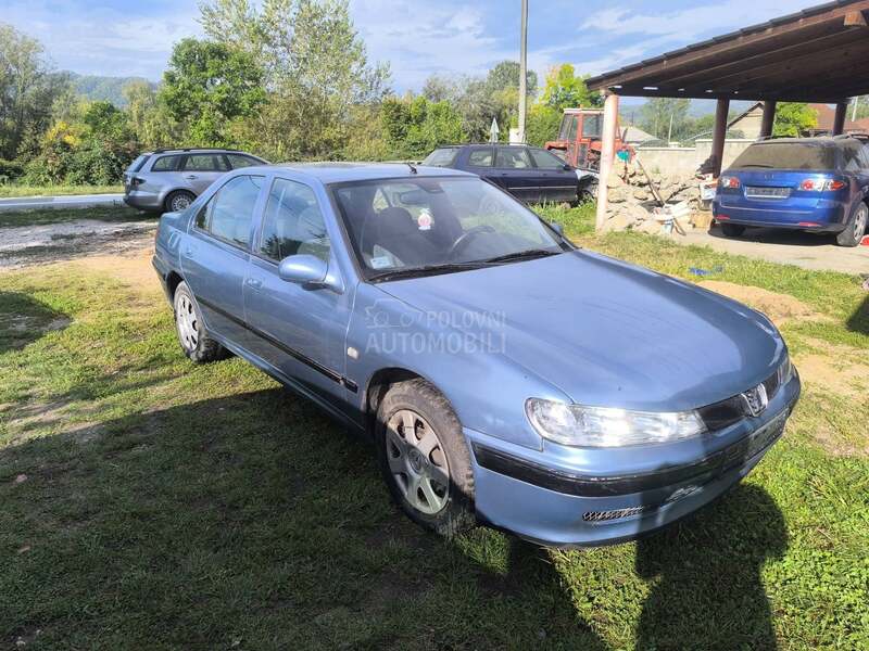 Peugeot 406 HDI