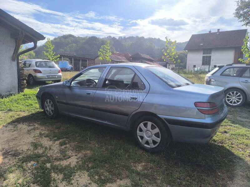 Peugeot 406 HDI