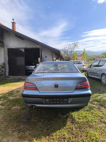Peugeot 406 HDI