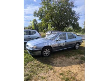 Peugeot 406 HDI