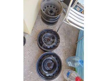 Čelične felne c3 14" 4 x 108