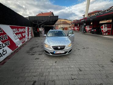 Seat Exeo 