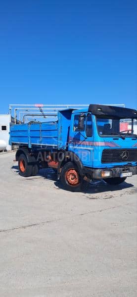Mercedes Benz 1317