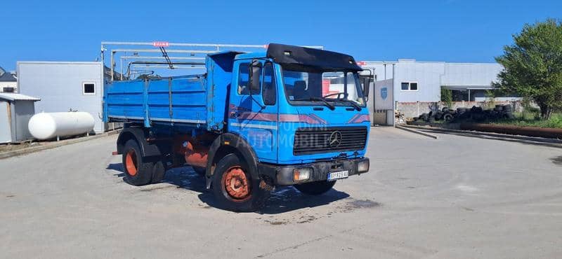 Mercedes Benz 1317