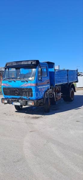 Mercedes Benz 1317