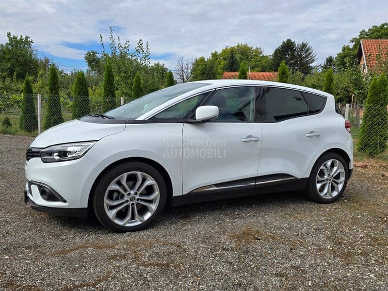 Renault Scenic 1.7 DCI