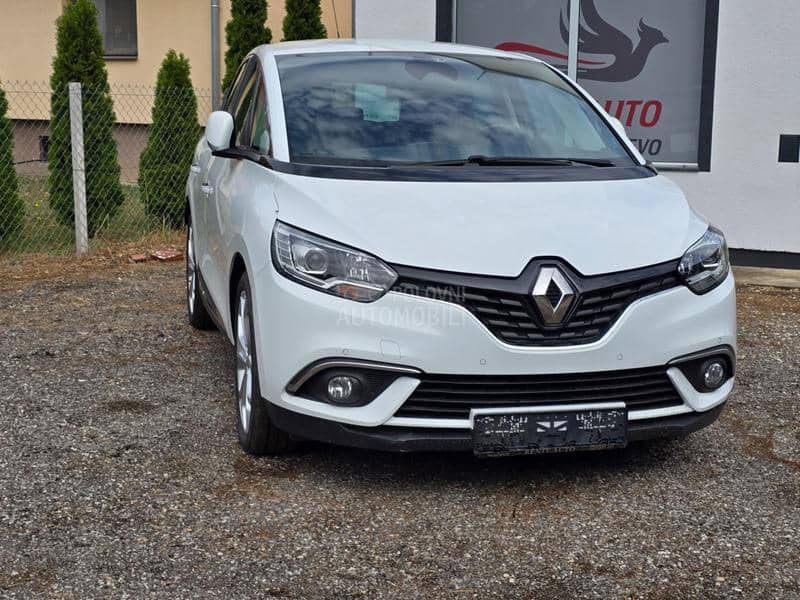 Renault Scenic 1.7 DCI