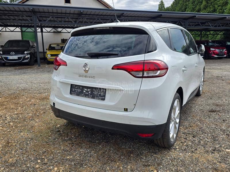 Renault Scenic 1.7 DCI