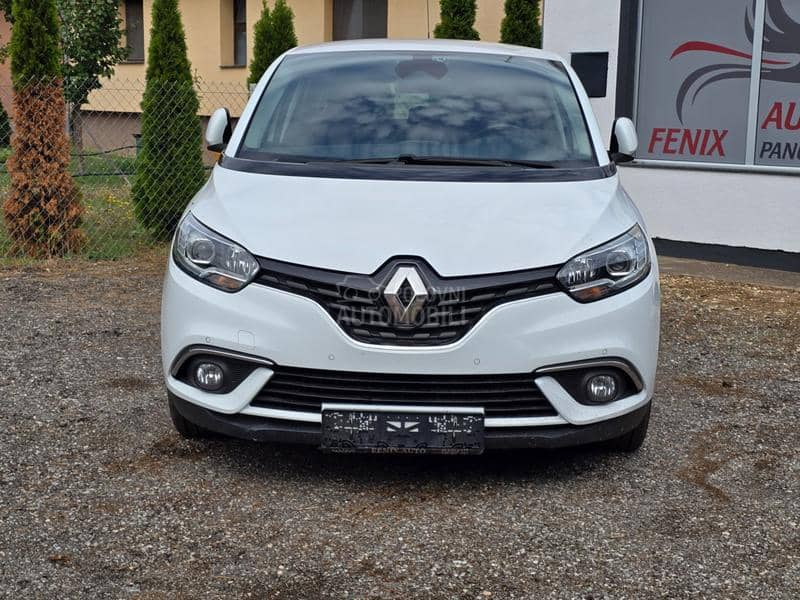 Renault Scenic 1.7 DCI
