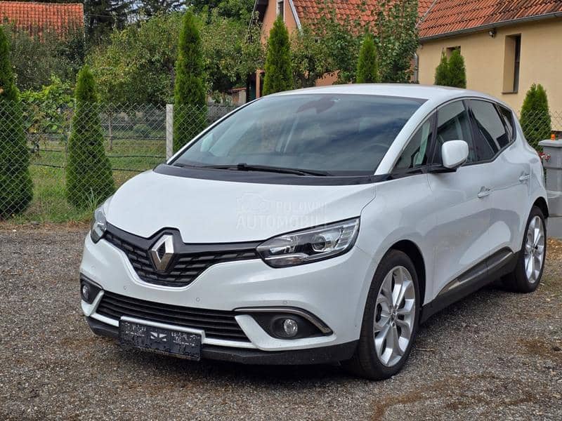 Renault Scenic 1.7 DCI
