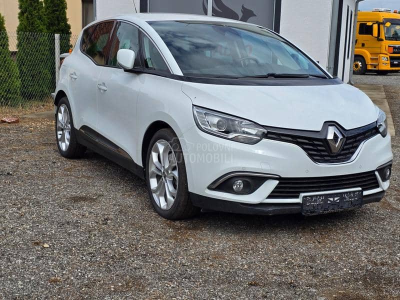 Renault Scenic 1.7 DCI
