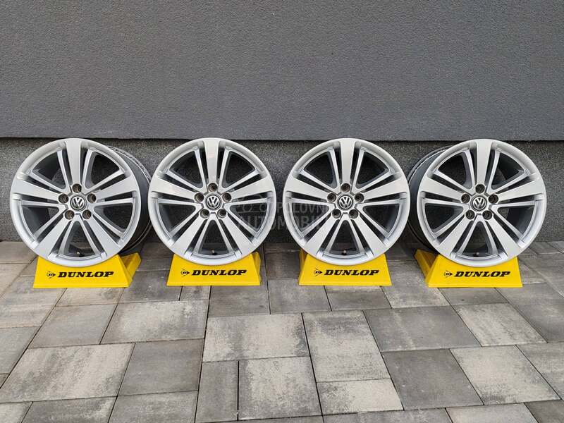 Aluminijumske felne  16" 5 x 100