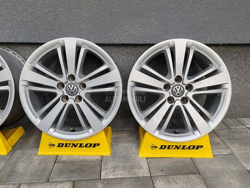 Aluminijumske felne  16" 5 x 100