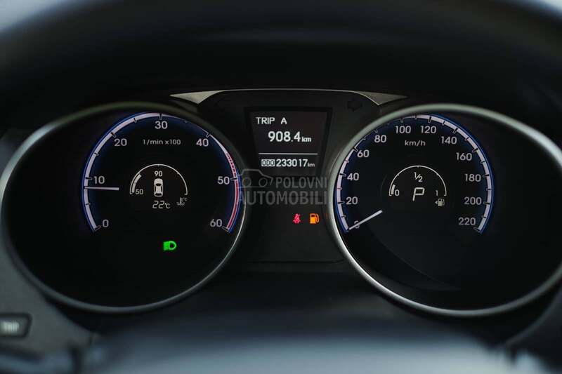 Hyundai ix35 2.0CRDI 4WD PREMIUM