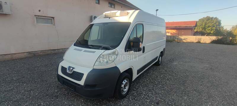 Peugeot Boxer Hladnjača