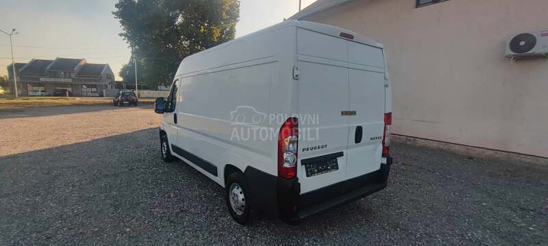 Peugeot Boxer Hladnjača