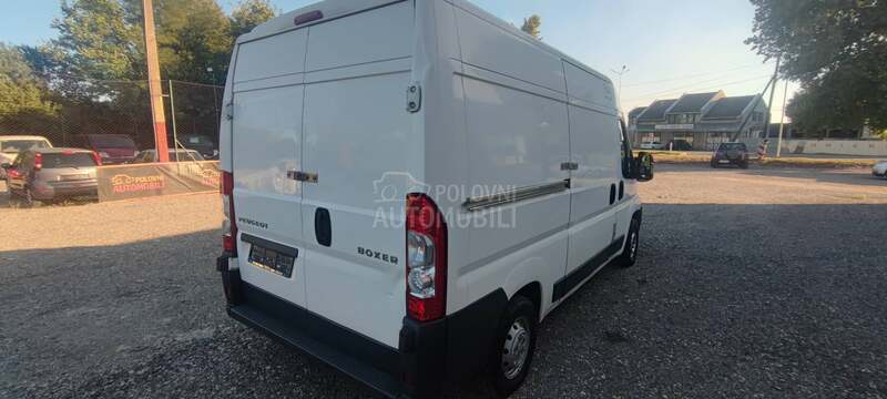Peugeot Boxer Hladnjača