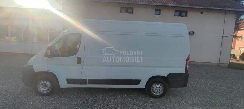 Peugeot Boxer Hladnjača
