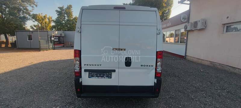 Peugeot Boxer Hladnjača