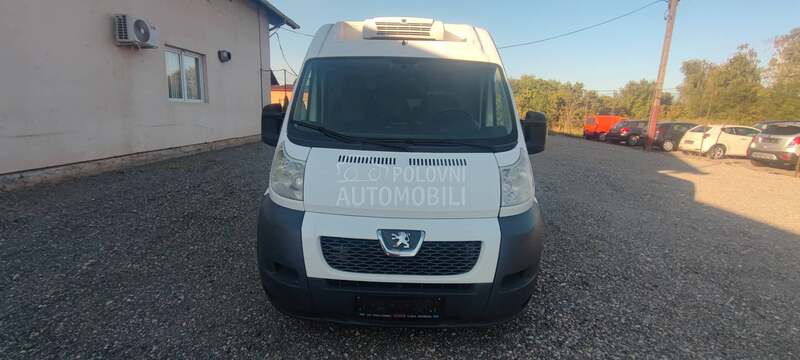 Peugeot Boxer Hladnjača