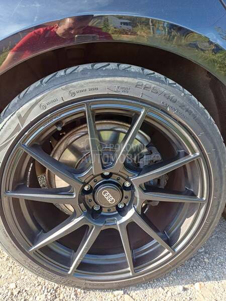 Aluminijumske felne  18" 5 x 112