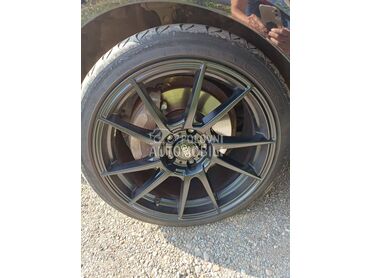 Aluminijumske felne  18" 5 x 112