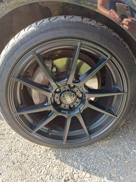 Aluminijumske felne  18" 5 x 112