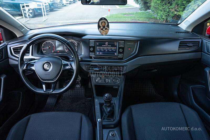 Volkswagen Polo PRIME 1.0