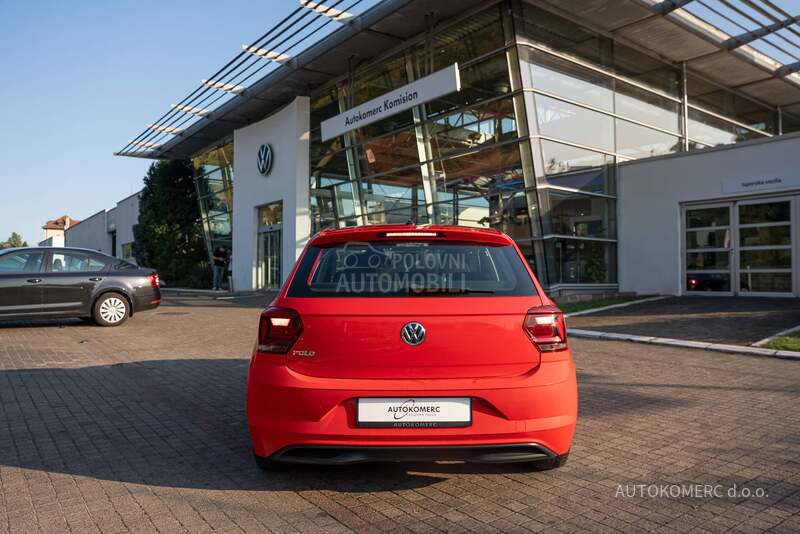 Volkswagen Polo PRIME 1.0