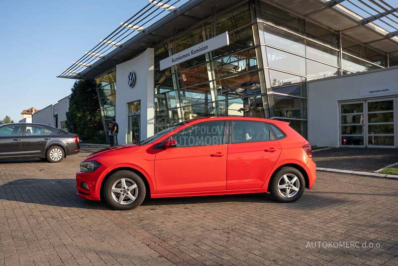 Volkswagen Polo PRIME 1.0