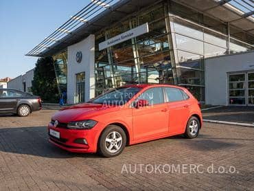 Volkswagen Polo PRIME 1.0