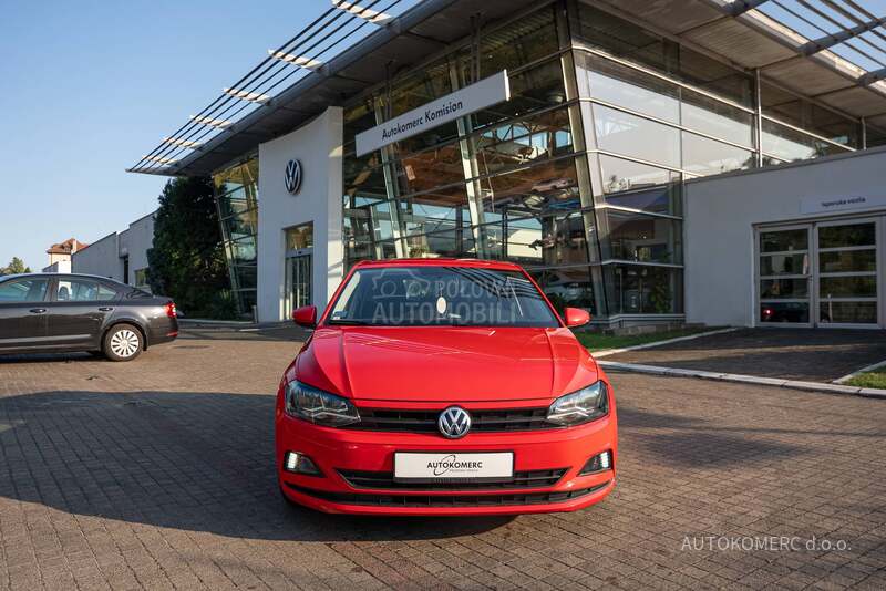 Volkswagen Polo PRIME 1.0