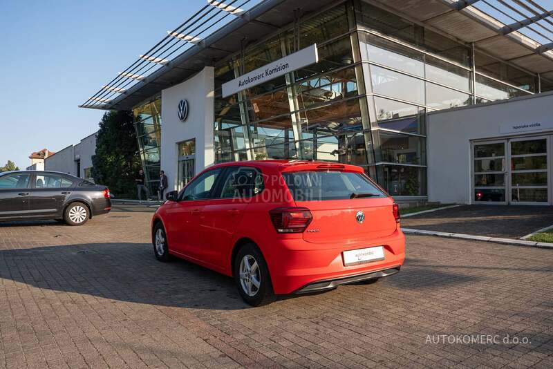 Volkswagen Polo PRIME 1.0