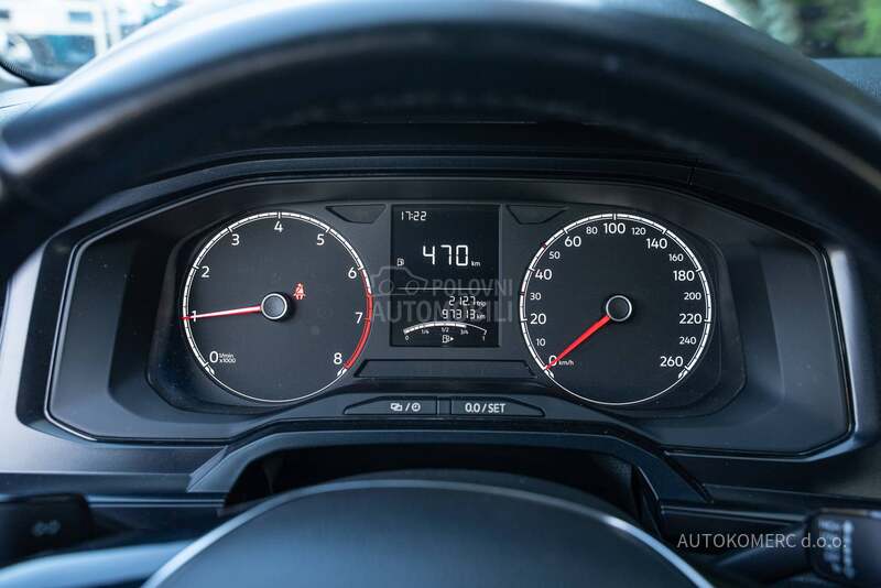 Volkswagen Polo PRIME 1.0