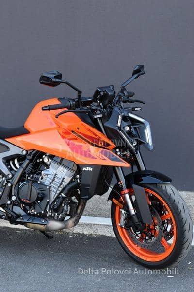 KTM 990 DUKE