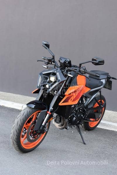 KTM 990 DUKE