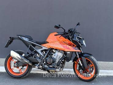 KTM 990 DUKE