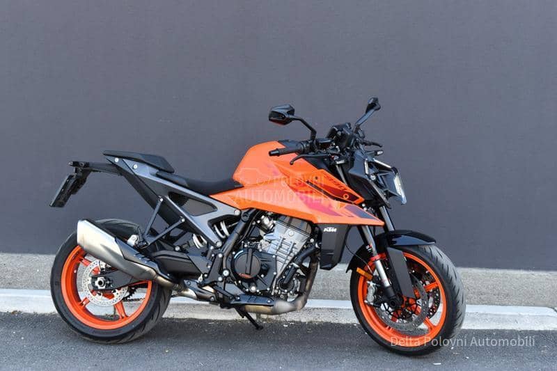 KTM 990 DUKE