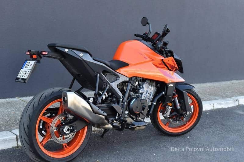 KTM 990 DUKE