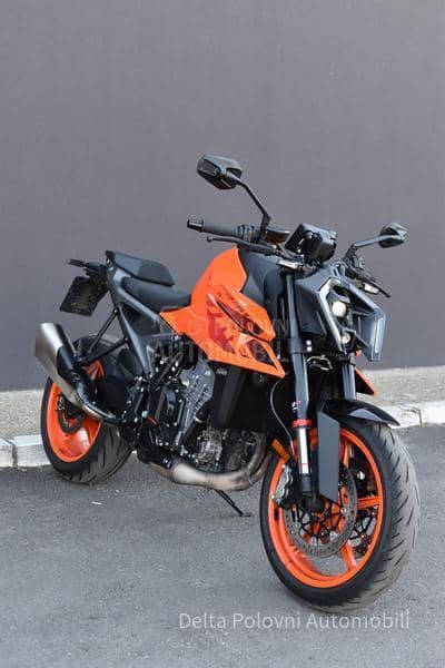 KTM 990 DUKE