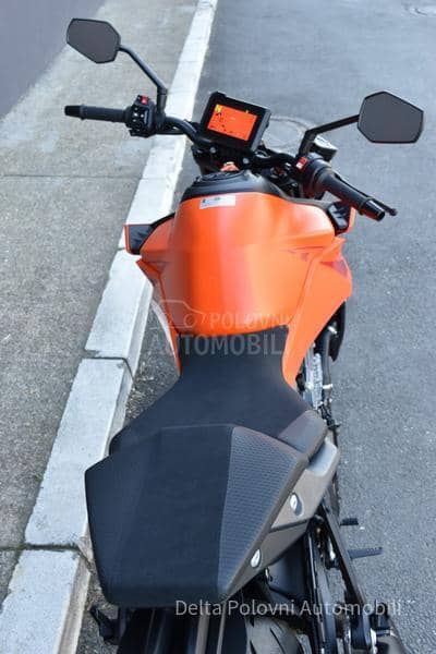 KTM 990 DUKE