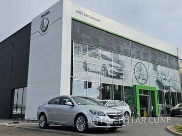 Opel Insignia 2.0 NB COSMO