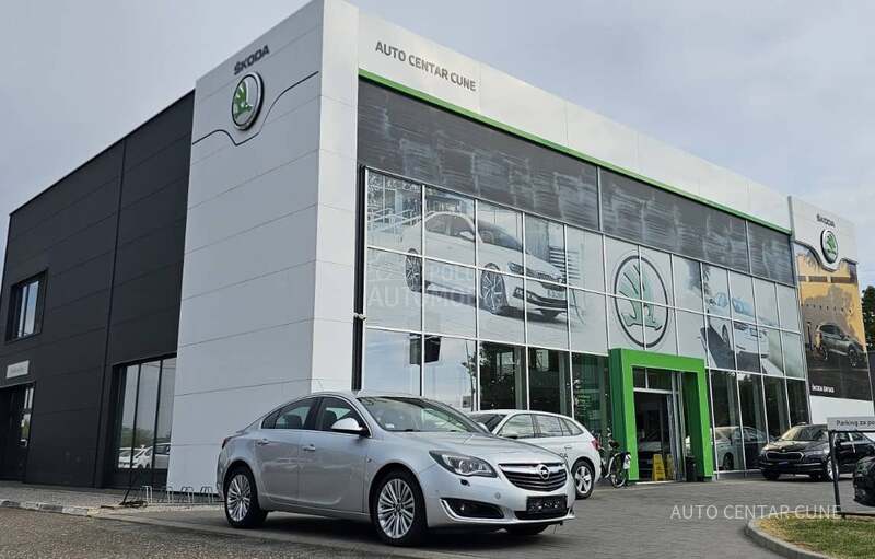 Opel Insignia 2.0 NB COSMO