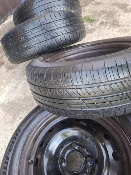 Čelične felne  15" 4 x 108