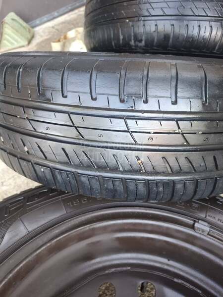 Čelične felne  15" 4 x 108