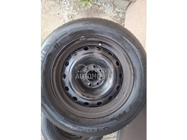 Čelične felne  15" 4 x 108