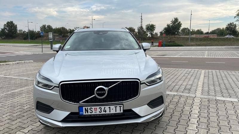 Volvo XC60 2.0