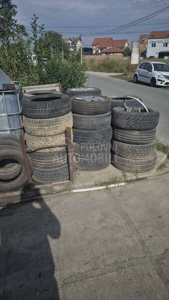 Hankook 205/55 R16 Sve sezone