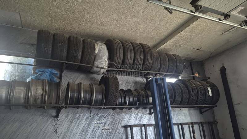Hankook 205/55 R16 Sve sezone