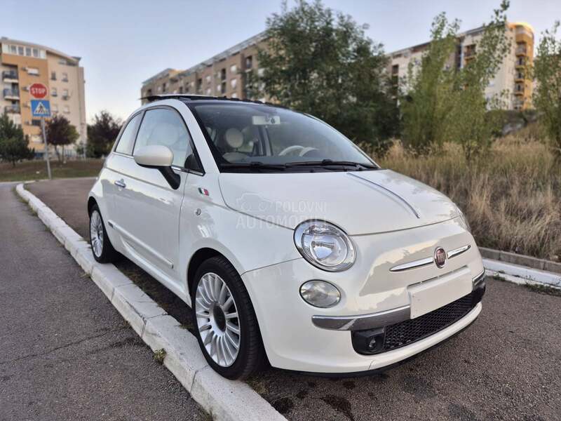 Fiat 500 1.2 aut.o.mat PA.NO